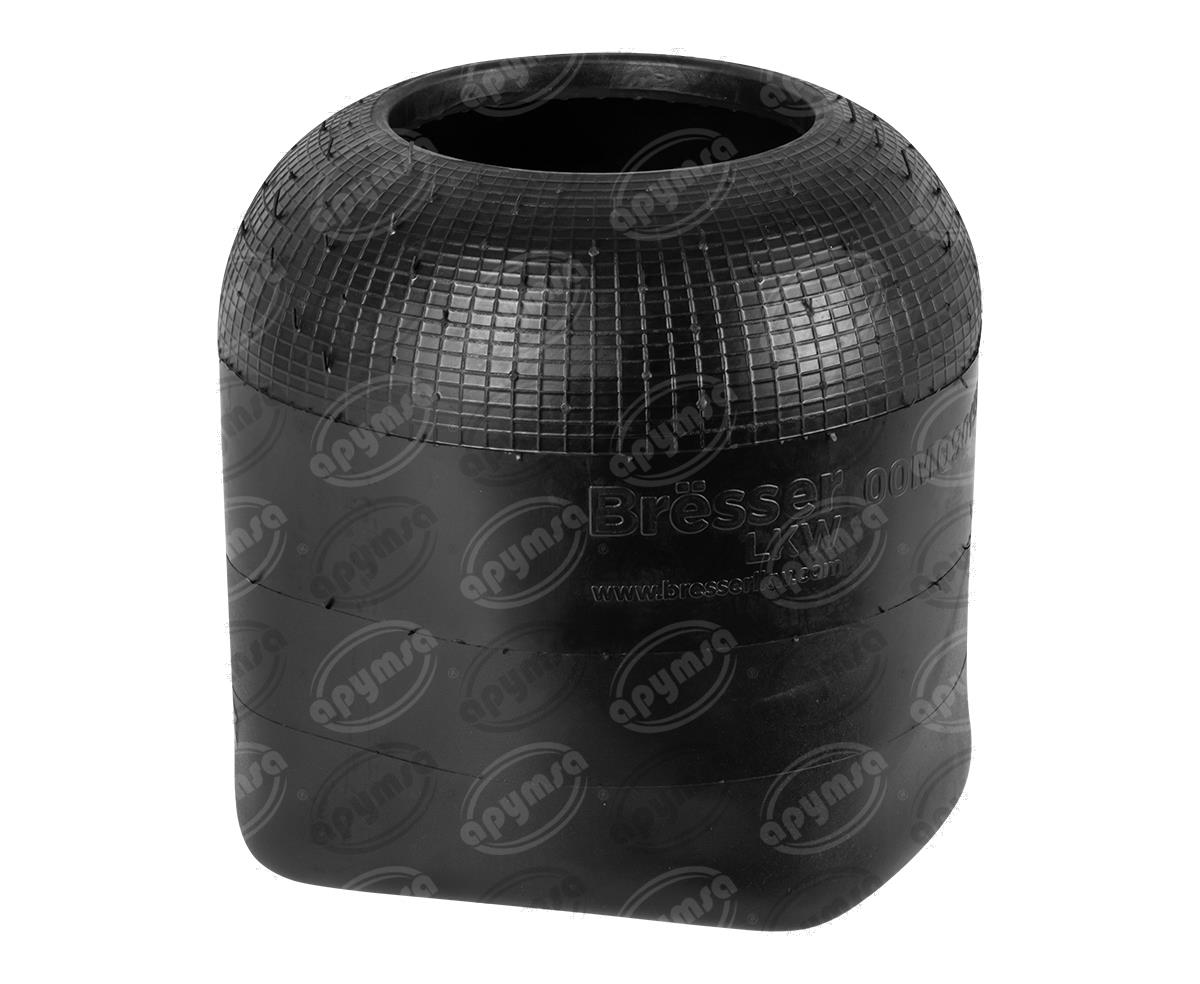 MEMBRANA BOLSA DE AIRE DE TIPO ROLLING AUTOBUS MAN 916N1 BRËSSER-LKW 00M09015014 