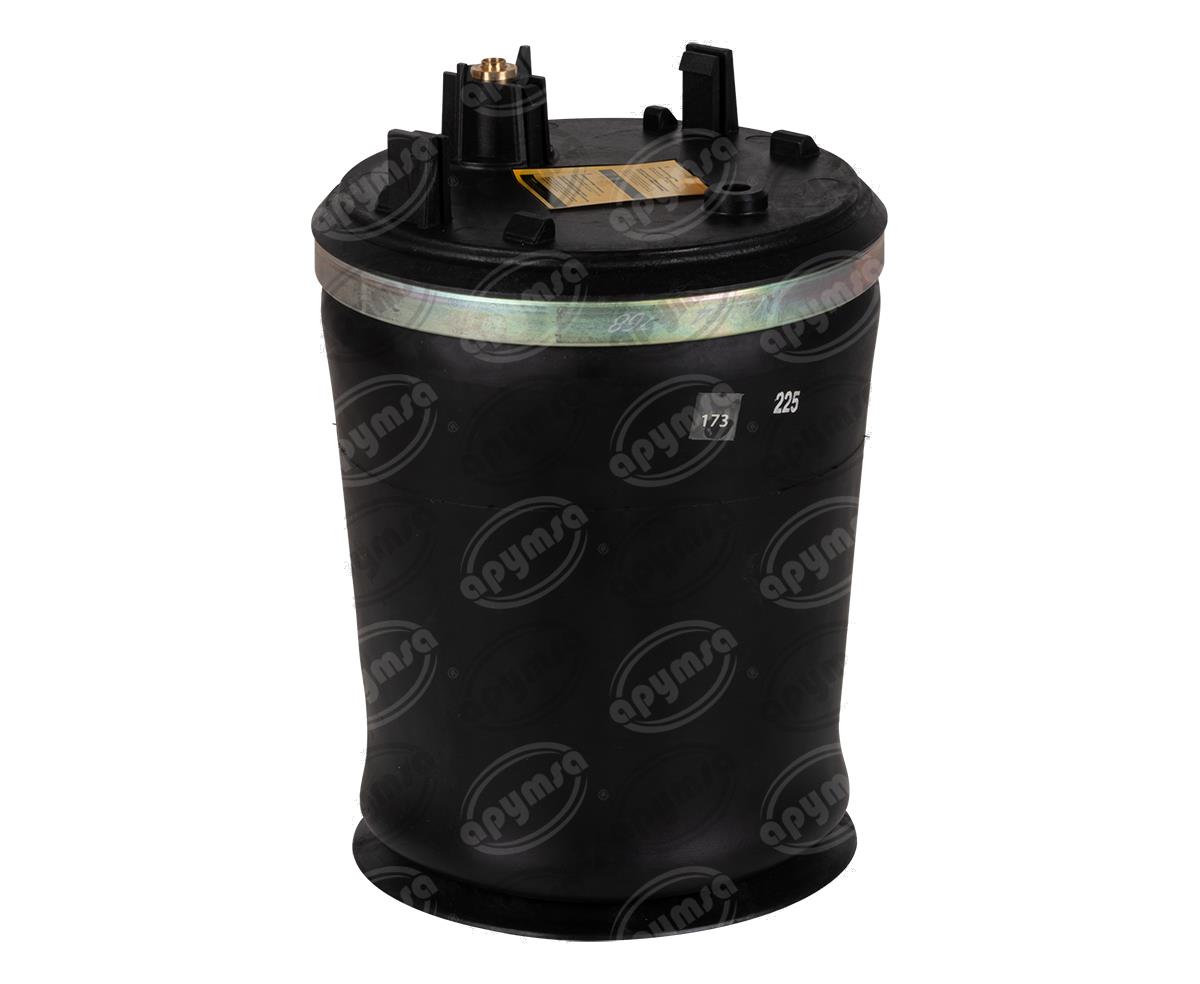 BOLSA DE AIRE ROLLING LOBE DELANTERA CASCADIA FREIHTLINER BRËSSER-LKW 00L16002032 