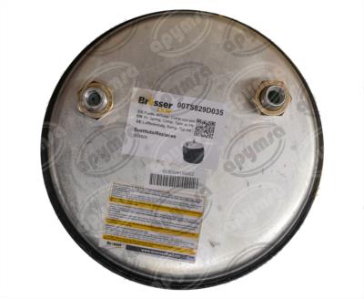 BOLSA DE AIRE BELLOWS BRËSSER-LKW 00TS829D035 