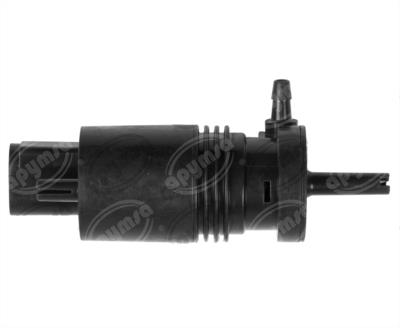 BOMBA DE AGUA LIMPIAPARABRISAS 12V RAM 1500, 2500, 4000, CHARGER, AVENGER OEM 05252076AC 