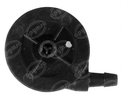 BOMBA DE AGUA LIMPIAPARABRISAS 12V RAM 1500, 2500, 4000, CHARGER, AVENGER OEM 05252076AC 