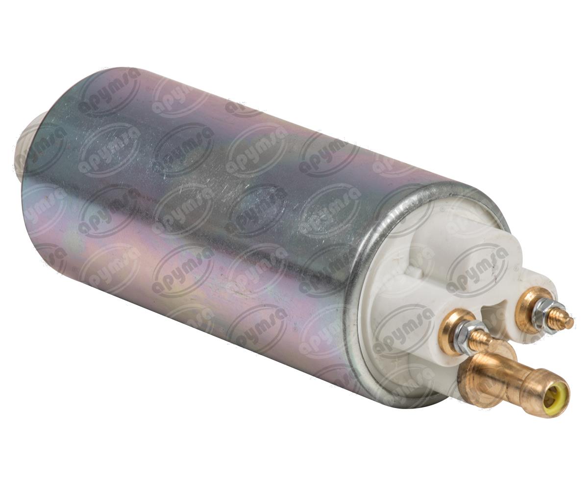 BOMBA GASOLINA REPUESTO 27PSI 190 L/H UNIVERSAL EXTERNA SISTEMA TBI T TECNOFUEL E-8094 