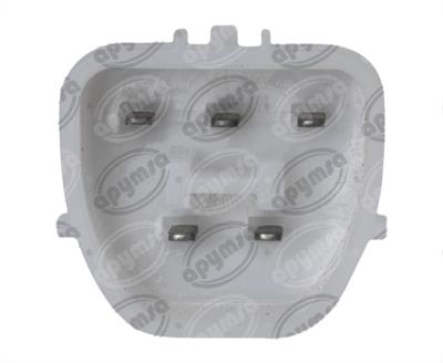 BOMBA GASOLINA MODULO 60PSI 240 L/H HONDA ODYSSEY V6 3.5L 05-10 T TECNOFUEL E-9244M 