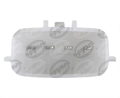 BOMBA GASOLINA MODULO 60PSI 80 L/H RENAULT DUSTER 2.0L. MOD. 13-17 T TECNOFUEL 172022047R 