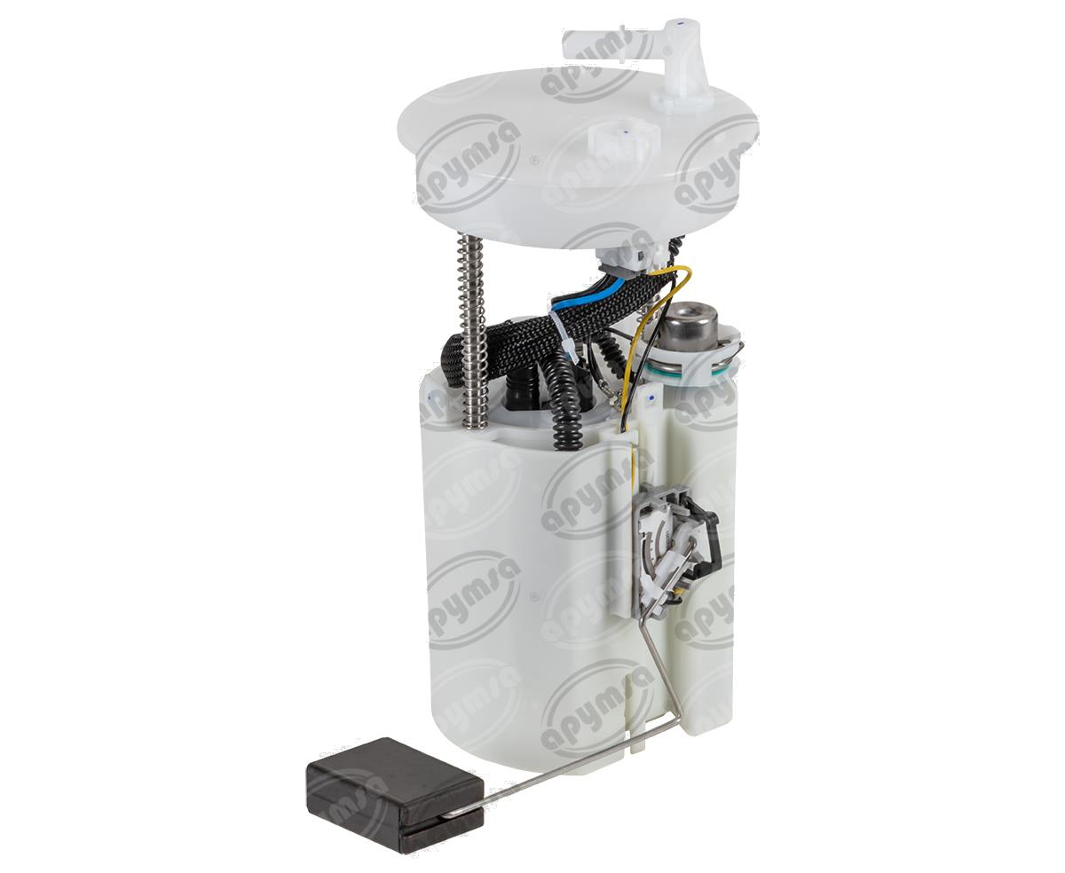 BOMBA GASOLINA MODULO 45PSI 95 L/H HONDA ACCORD V6 3.5L. MOD. 08-12 T TECNOFUEL E-8923M 