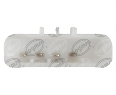 BOMBA GASOLINA MODULO 80PSI 180 L/H CHEVROLET TORNADO MERIVA 1.8L 02-10 ( 3 GRAPAS ) T TECNOFUEL 94706444 