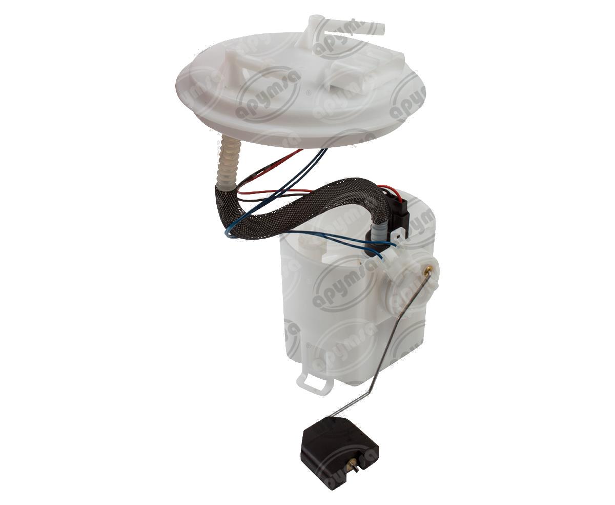 BOMBA GASOLINA MODULO 80PSI 180 L/H CHEVROLET TORNADO MERIVA 1.8L 02-10 ( 3 GRAPAS ) T TECNOFUEL 94706444 
