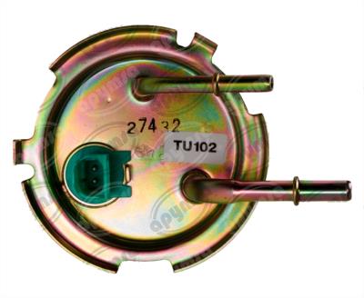 BOMBA GASOLINA MODULO 65PSI 90 L/H TURBO CHRYSLER, DODGE, PLYMOUTH CARTER P74631H 