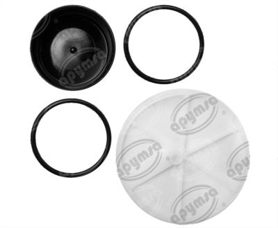 BOMBA GASOLINA REPUESTO 105PSI 200 L/H SEAT, VW T TECNOFUEL P-22B 