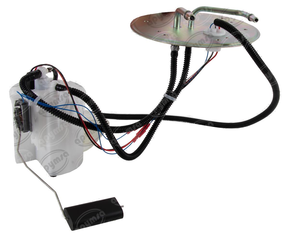 BOMBA GASOLINA MODULO FORD F-350 V8 4.6L. MOS 99-04 T TECNOFUEL E-2234M 