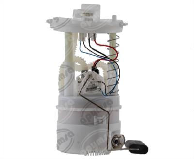 BOMBA GASOLINA MODULO FIAT GRANDE PUNTO 1.2L. MOD. 07-08 T TECNOFUEL E-10807M 
