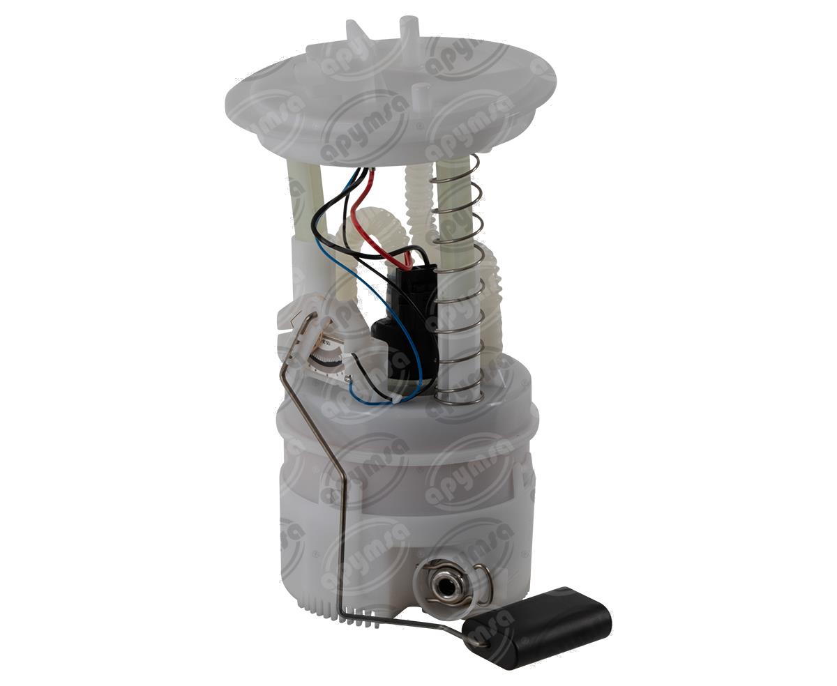 BOMBA GASOLINA MODULO FIAT GRANDE PUNTO 1.2L. MOD. 07-08 T TECNOFUEL E-10807M 