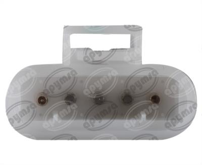 BOMBA GASOLINA MODULO 60PSI 180 L/H DODGE VAM 1500 2500 3500 3.9L 5.2L 5.9L MOD. 92-96 T TECNOFUEL E-7063M 