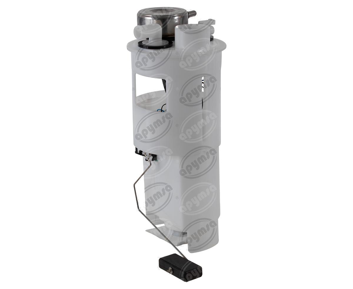 BOMBA GASOLINA MODULO 60PSI 180 L/H DODGE VAM 1500 2500 3500 3.9L 5.2L 5.9L MOD. 92-96 T TECNOFUEL E-7063M 