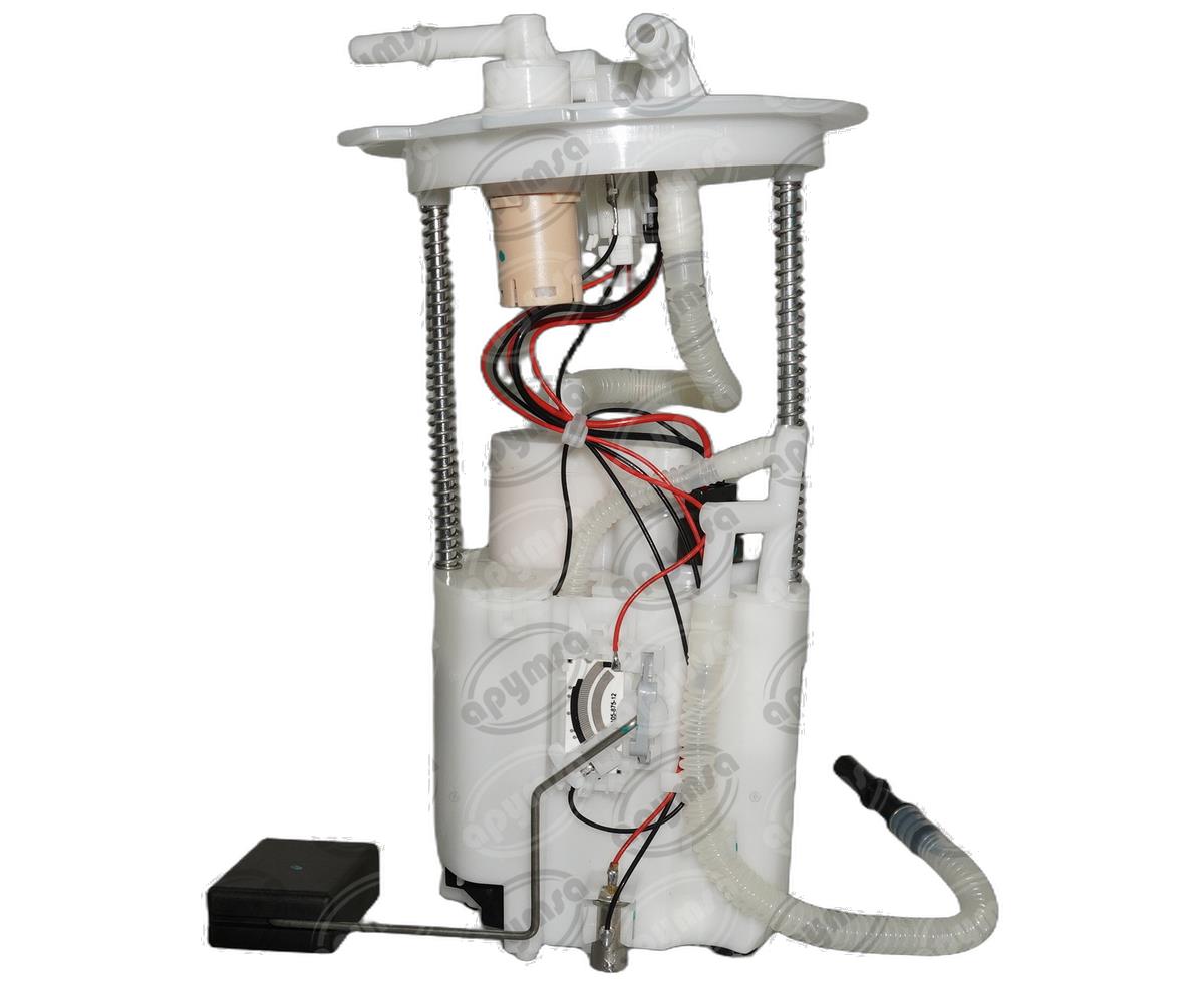 BOMBA GASOLINA MODULO 60PSI 140 L/H NISSAN PATHFINDER 3.5L 6 CIL. MOD.17-20 T TECNOFUEL 170409PJA 
