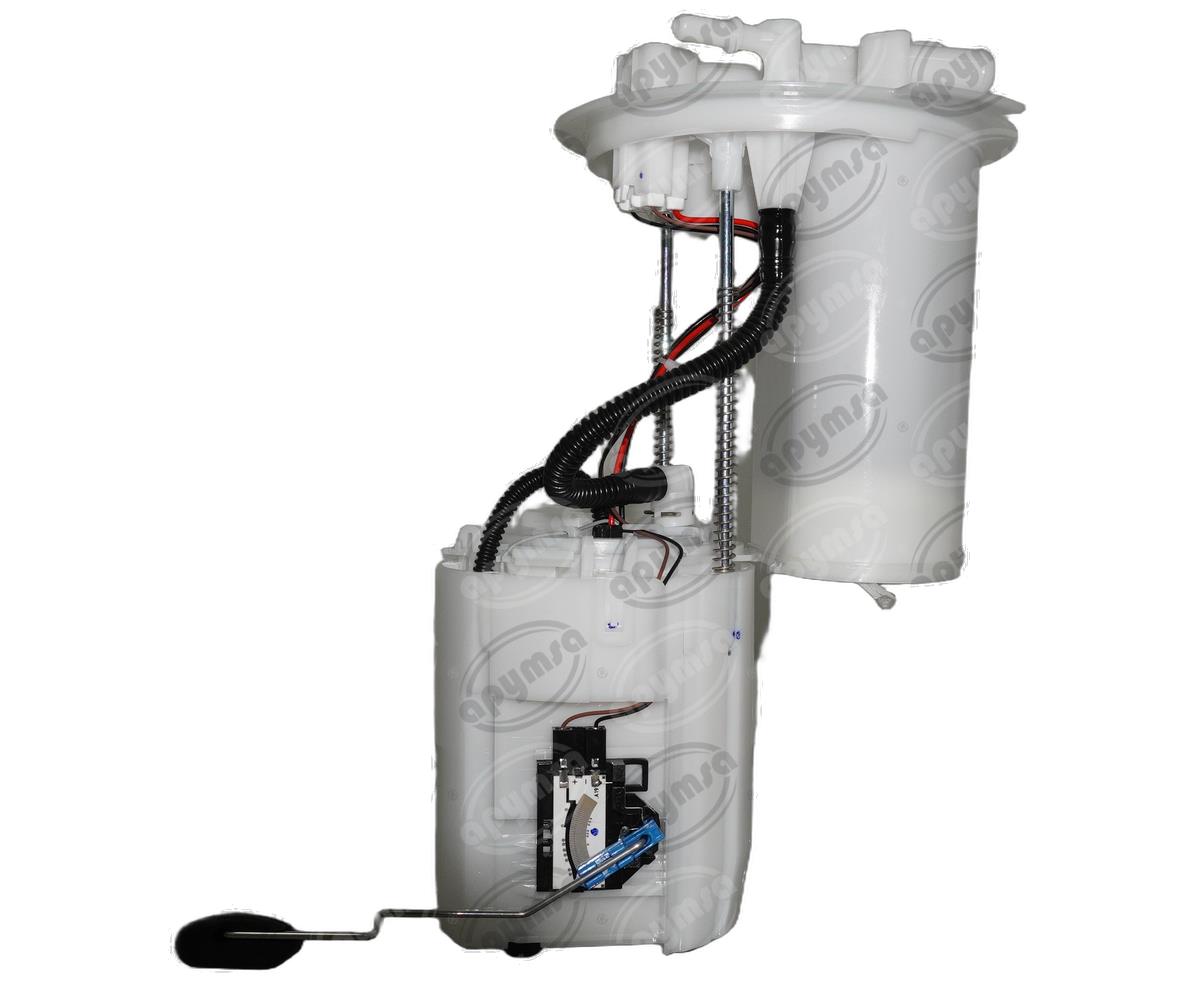 BOMBA GASOLINA MODULO 60PSI 100-130 L/H KIA RIO 4CIL 1.6L. MOD.18-23 (SEDAN); KIA RIO 4CIL T TECNOFUEL 31120-H9000 