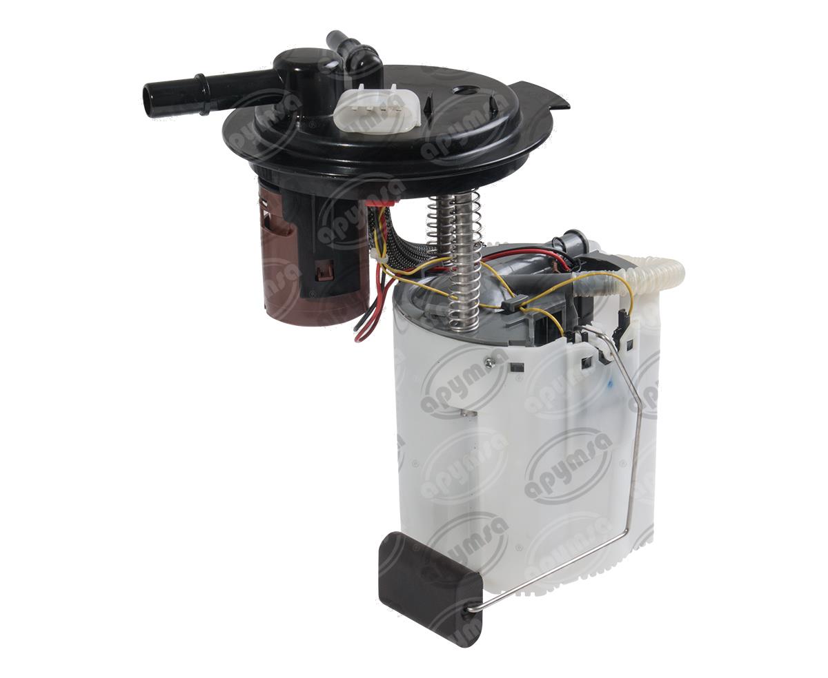 BOMBA GASOLINA MODULO 106PSI 200 L/H GMC ACADIA V6 3.6L 07-08 T TECNOFUEL E-3748M 
