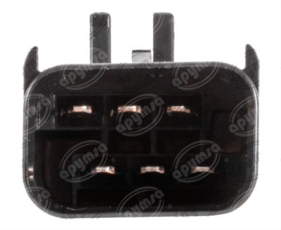 BOMBA GASOLINA MODULO 60PSI 220 L/H CHEVROLET AVEO 1.6L 08-18 T TECNOFUEL 71000009 