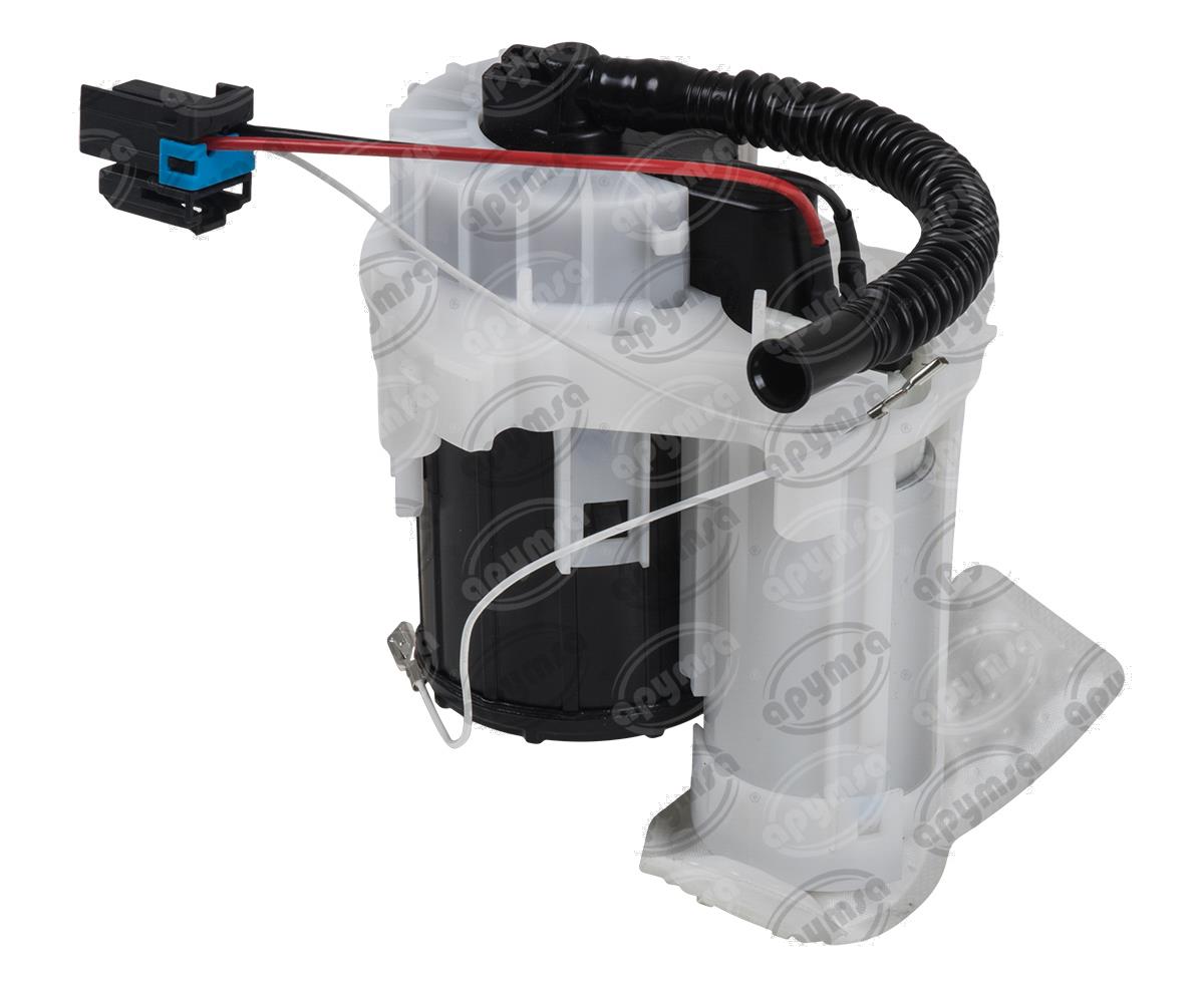 BOMBA GASOLINA MODULO 45PSI 85 L/H CHEVROLET SPARK 1.2L. MOD. 11-14 T TECNOFUEL 13582544 
