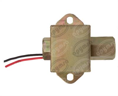 BOMBA GASOLINA UNIVERSAL 80 L/H BAJA PRESION CUADRADA T TECNOFUEL EP-259 