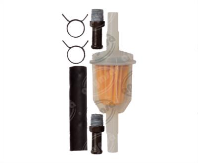 BOMBA GASOLINA UNIVERSAL 80 L/H BAJA PRESION CUADRADA T TECNOFUEL EP-259 