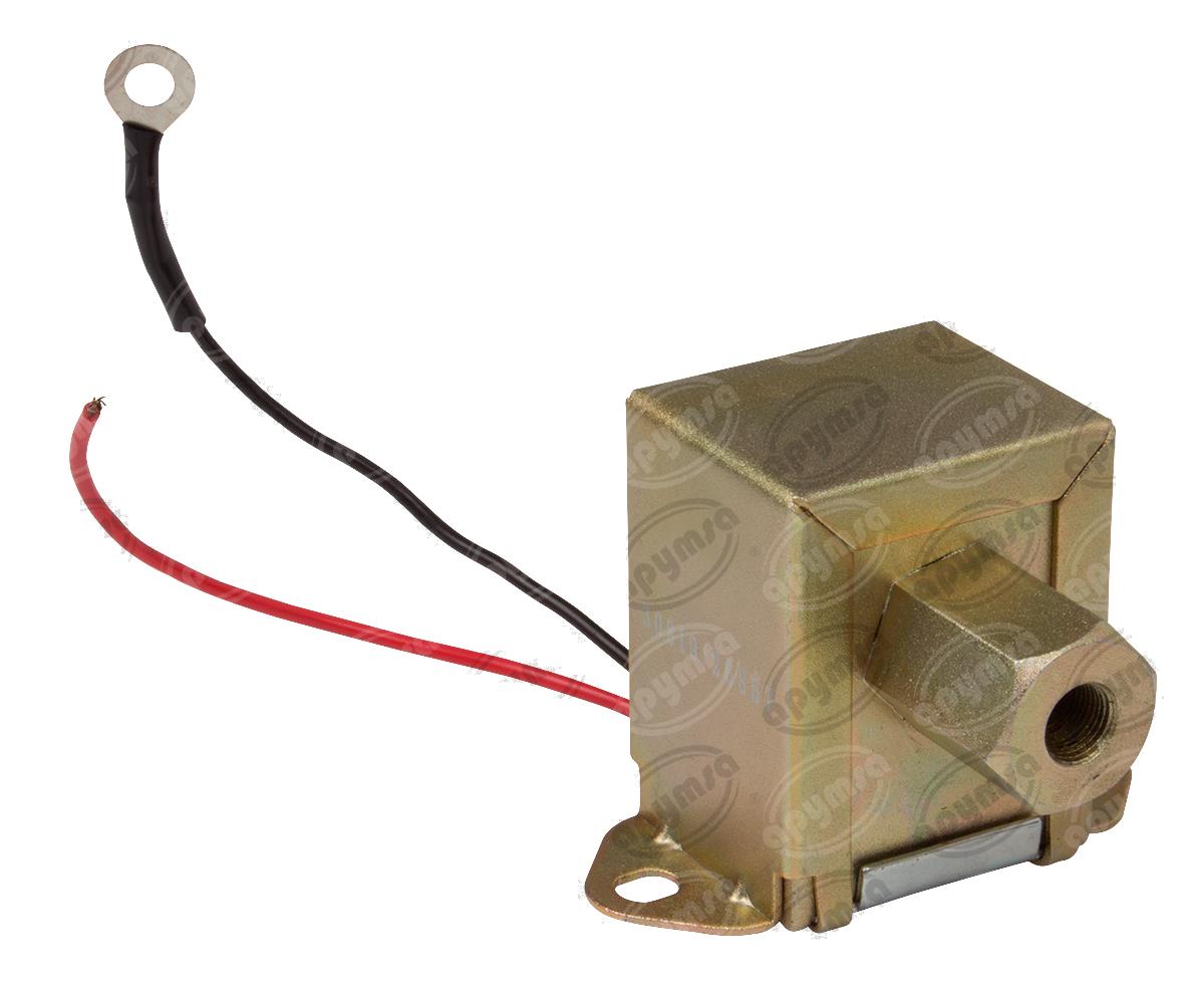 BOMBA GASOLINA UNIVERSAL 80 L/H BAJA PRESION CUADRADA T TECNOFUEL EP-259 