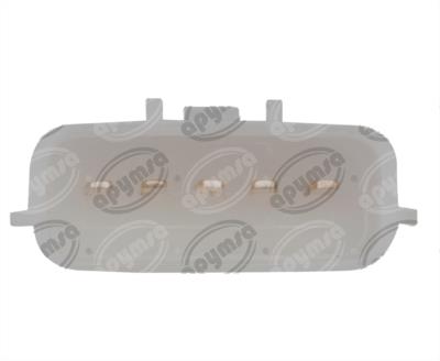 BOMBA GASOLINA MODULO 60PSI 160 L/H NISSAN FRONTIER 4CIL 2.5L V6 4.0L 05-19 T TECNOFUEL E-8743M 