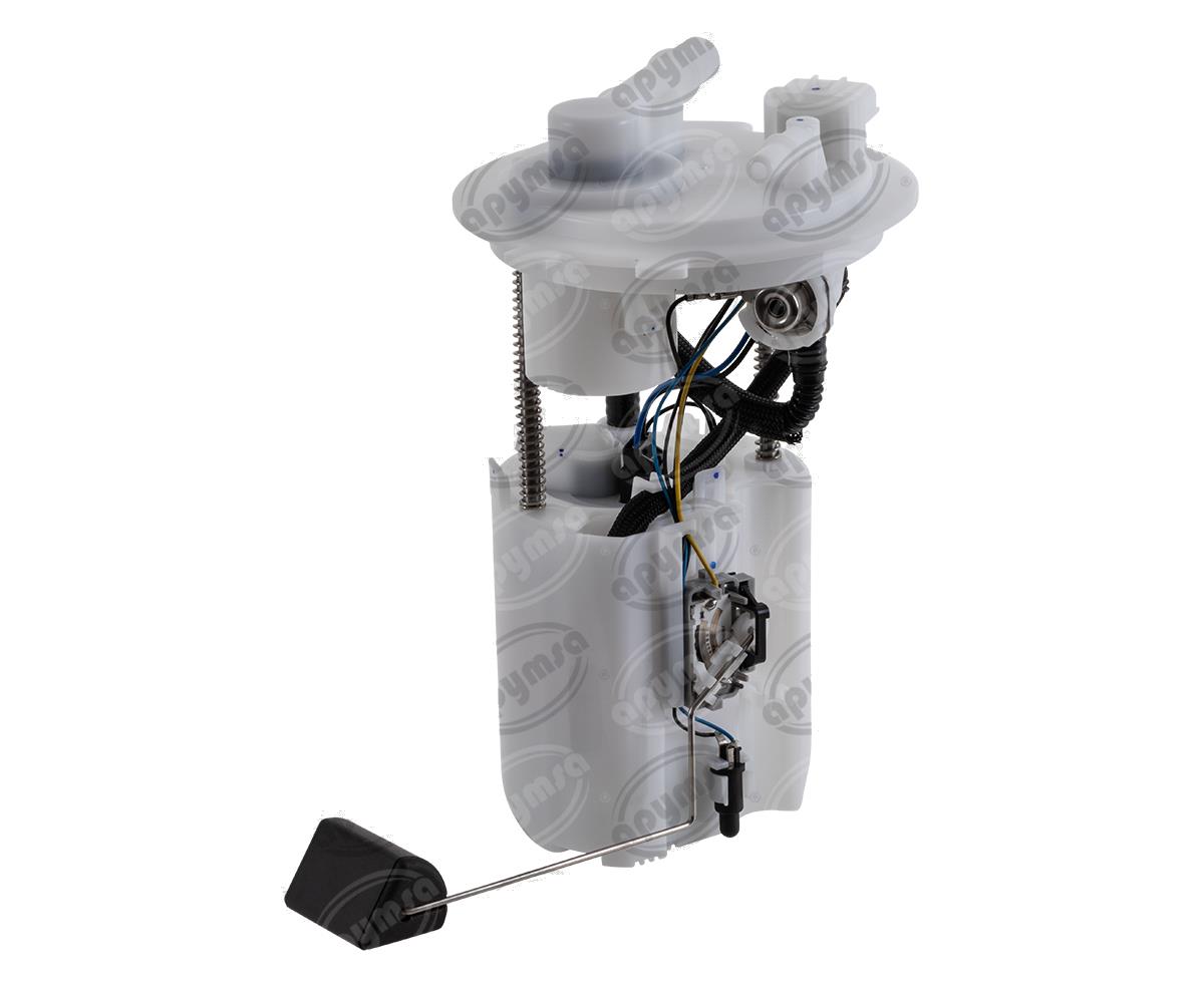 BOMBA GASOLINA MODULO 60PSI 240 L/H NISSAN VERSA 4 CIL. 1.6L. MOD. 12-19 T TECNOFUEL E-9100M 
