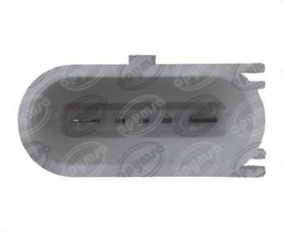 BOMBA GASOLINA MODULO 60PSI 240 L/H VW PASSAT 5CIL 2.5L 12-14 T TECNOFUEL E-9094M 