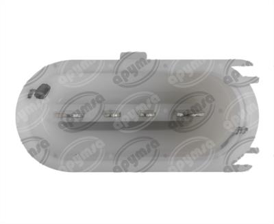 BOMBA GASOLINA MODULO 60PSI 220 L/H VW CROSS FOX 4CIL 1.6L 07-15 BOSCH 0580314326 