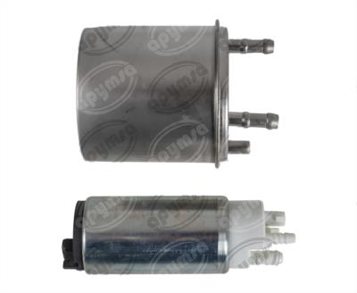 BOMBA GASOLINA REPUESTO 45PSI 140 L/H CHEVROLET SILVERADO 2500 HD V8 6.0L. MOD. 07-15 T TECNOFUEL DY-8033J 