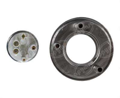 BOMBA GASOLINA REPUESTO 45PSI 140 L/H CHEVROLET SILVERADO 2500 HD V8 6.0L. MOD. 07-15 T TECNOFUEL DY-8033J 