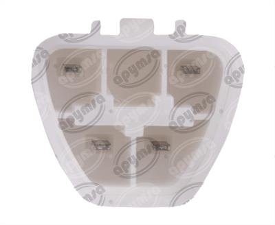 BOMBA GASOLINA MODULO 60PSI 130 L/H DODGE ATTITUDE 1.4; 1.6L. MOD. 06-11 T TECNOFUEL 311101G000 
