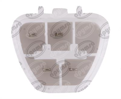 BOMBA GASOLINA MODULO 80PSI 180 L/H TOYOTA SIENNA V6 3.5L. MOD. 07-10 T TECNOFUEL E-8805M 