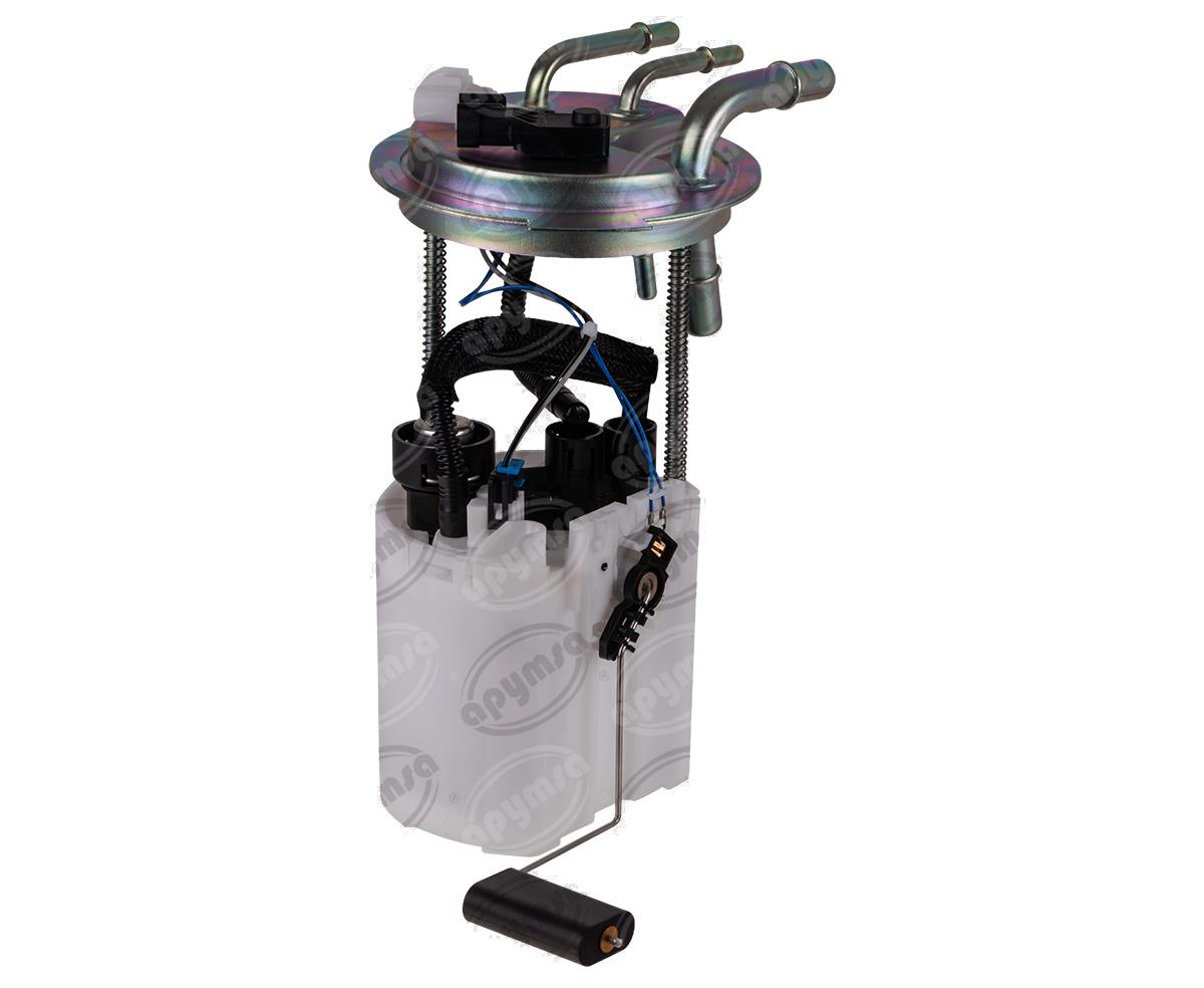 BOMBA GASOLINA MODULO 90PSI 130 L/H CHEVROLET SUBURBAN 1500 V8 5.3; 6.0L. MOD. 08-09 T TECNOFUEL E-3753M 