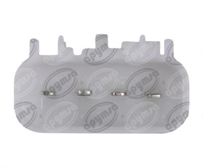 BOMBA GASOLINA MODULO CHEVROLET SPARK 4CIL 1.2L 13-15 T TECNOFUEL E-4072M 