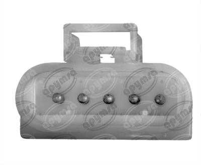 BOMBA GASOLINA MODULO 115PSI 170 L/H DODGE T TECNOFUEL E-7048M 