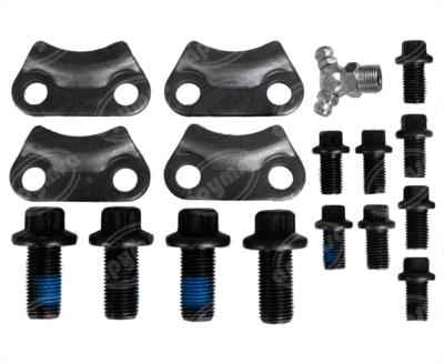 CRUCETA UNIVERSAL SERIE SPL140 BRËSSER-LKW 36TMK140X17 