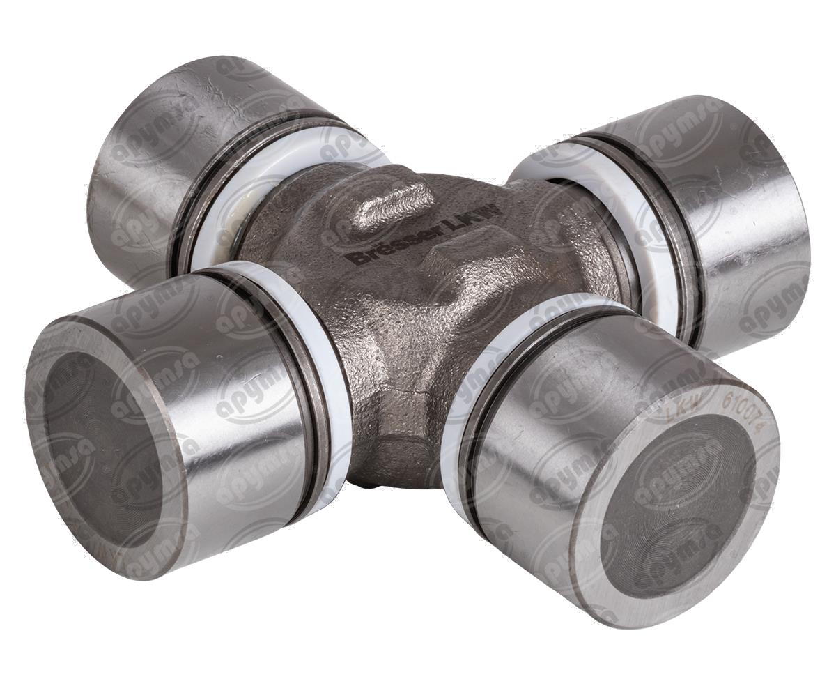 CRUCETA UNIVERSAL SERIE SPL140 BRËSSER-LKW 36TMK140X17 