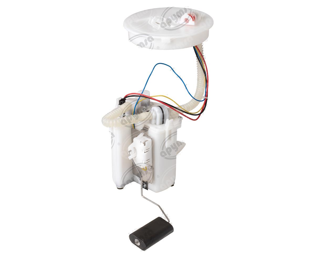 BOMBA GASOLINA MODULO 100PSI 180 L/H DOHC FORD T TECNOFUEL E-2325M 