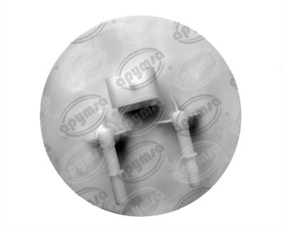 BOMBA GASOLINA MODULO 110PSI 170 L/H FORD FIESTA IKON 4CIL 1.6L 01-06 T TECNOFUEL P90110M 