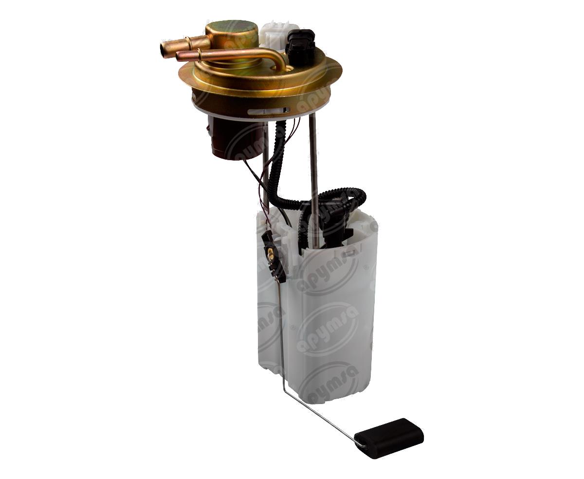 BOMBA GASOLINA MODULO 60PSI 200 L/H TAPA METALICA CHEVROLET SILVERADO SIERRA T TECNOFUEL P76286M 