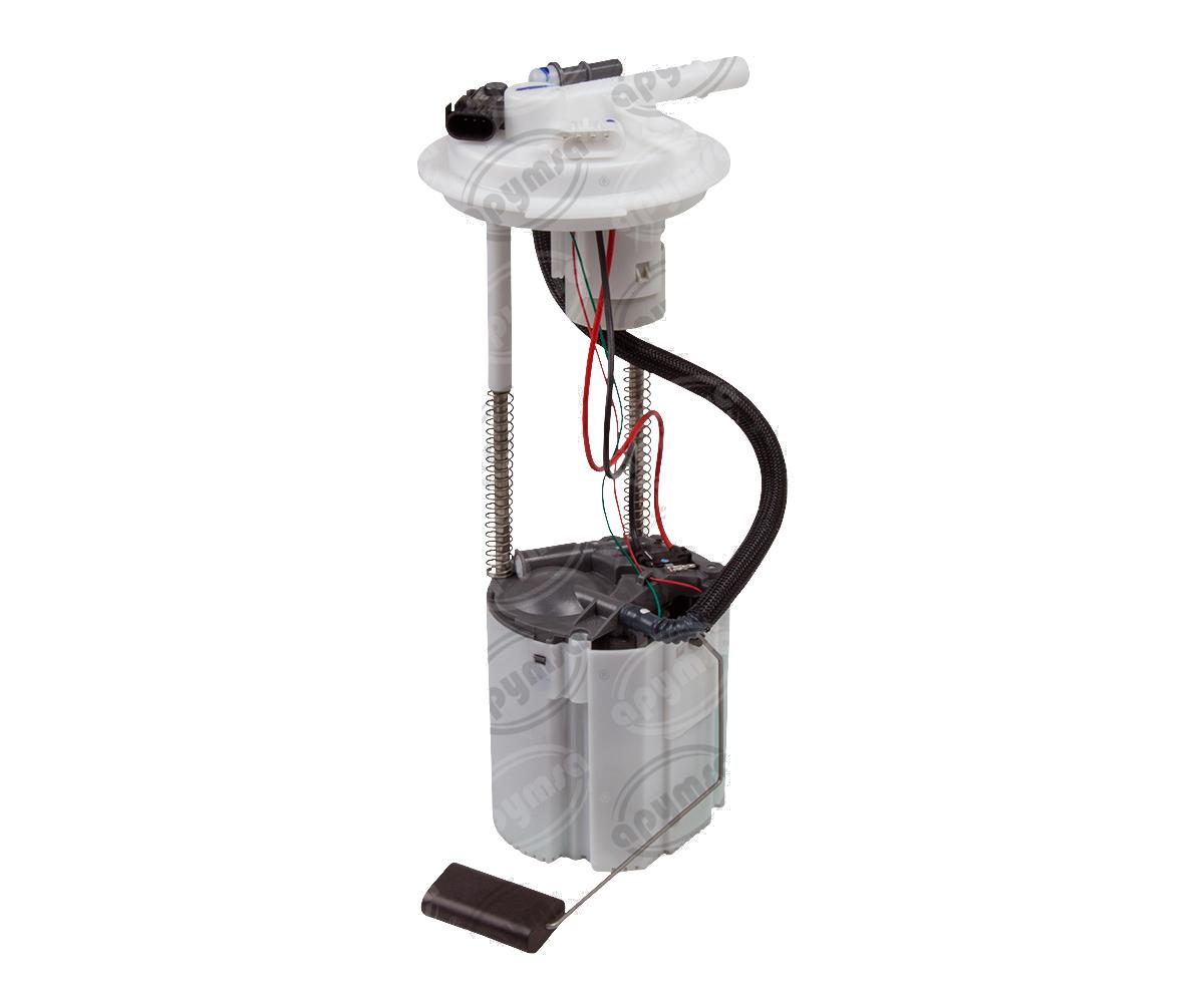 BOMBA GASOLINA MODULO 100PSI 200 L/H CHEVROLET SILVERADO 1500 4.8L 5.3L 10-13 T TECNOFUEL E-4009M 