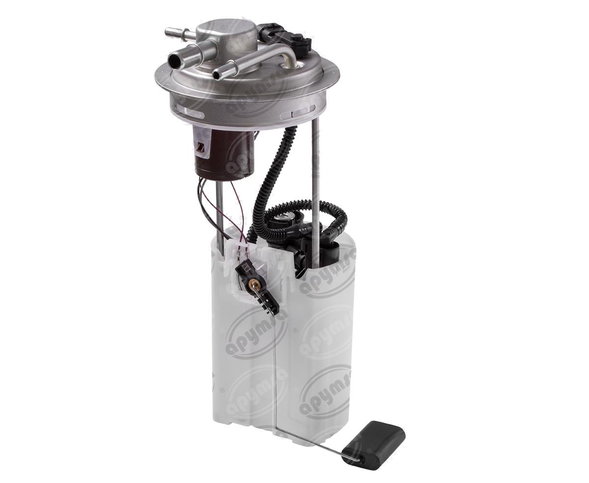 BOMBA GASOLINA MODULO 60PSI 200 L/H CHEVROLET EXPRESS 1500 4.3L 05-08 T TECNOFUEL E-3678M 