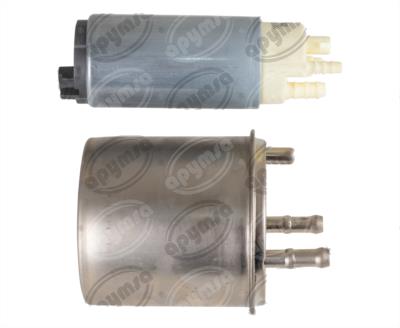 BOMBA GASOLINA REPUESTO 60PSI 230 L/H CHEVROLET SILVERADO V8 5.3L 6.0L 07-15 T TECNOFUEL DY-8033J 
