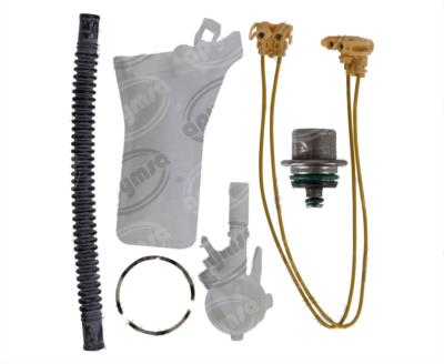 BOMBA GASOLINA REPUESTO 60PSI 230 L/H CHEVROLET SILVERADO V8 5.3L 6.0L 07-15 T TECNOFUEL DY-8033J 