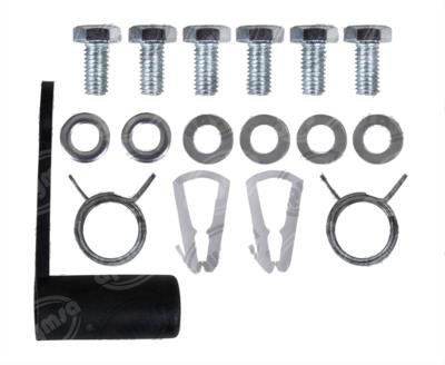 BOMBA GASOLINA MODULO 60PSI 260 L/H FORD F-350 V8 5.4L V10 6.8L 08-10 T TECNOFUEL E-2510M 