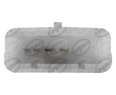 BOMBA GASOLINA MODULO FIAT 500 4CIL 1.4L 12-15 (TURBO 14-15) T TECNOFUEL 25172400 