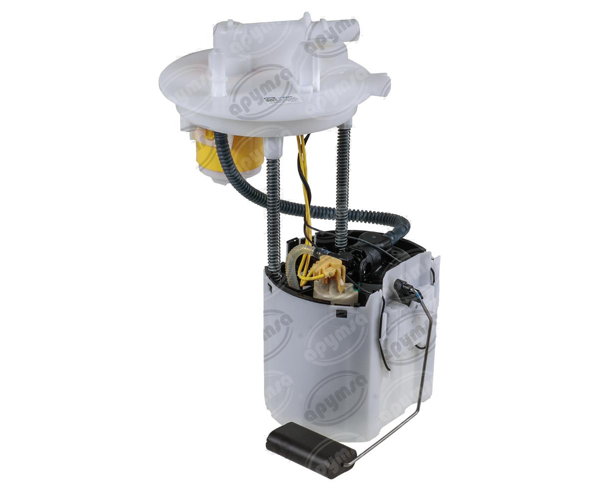 BOMBA GASOLINA MODULO 55PSI 170 L/H CHEVROLET MALIBU 1.5L 2.0L 16-18 T TECNOFUEL MU2245 