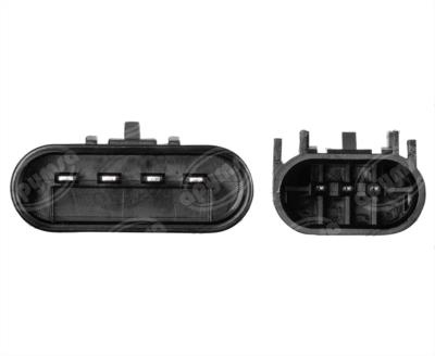 BOMBA GASOLINA MODULO PSI   L/H CHEVROLET SILVERADO 1500 V6 4.3L. MOD. 09-13 T TECNOFUEL E-3777M 